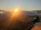 Sunsets are beautiful