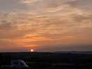 Beautiful sunset