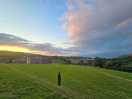 Late afternoon