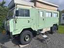 Monty -- a landrover forward control vehicle