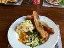 Lovely food