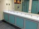 Shower/toilets