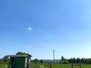 The campsite for tent pitches