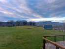 Our view from the tent