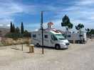 Plaza de la autocaravana