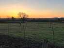 Beautiful sunset