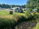 Riverside grass serviced