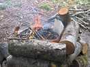 Campfire time