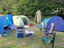 Camping area