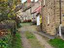 Kilburn village
