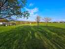 Camping field with facilities