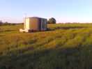 Queen of hearts yurt