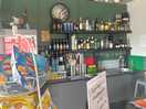 Lovely bar in case you run low on snacks and drinks