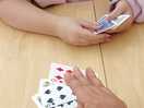 A few games of snap