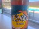 Nice local beer available on site