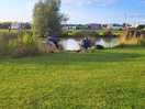Views of the lake
