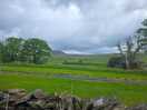 View from campsite