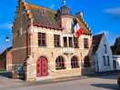 Town hall?