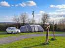 Quarry lodge campsite