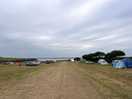 Top of the campsite
