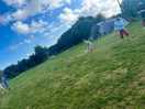 Great field space for playing games