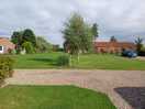 Beautifully kept lawns and site