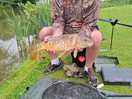 Fishing on site
