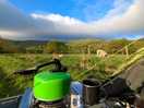 Perfect spot for a cuppa