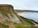 Lovely walk to scarborough