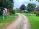 Around site