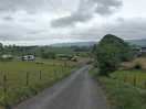 View from access road