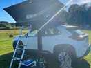Roof tent friendly