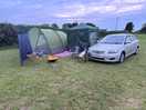 Our camp