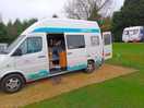 Camper stopover