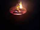 Fire pits available to hire