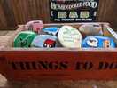 Nice touches. recommendations of things to do nearby