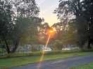 Morning sunrise