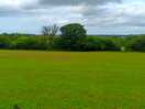 We had one of the camp fields to ourselves.