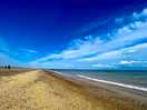 Nearby beach