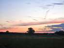 Amazing sunset