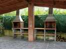 Barbecue area