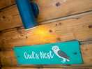 Owls nest