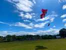 Windy substitute for bouncy castle