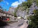 Cheddar gorge