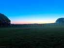 Saturday sunset