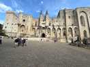 Papal palace