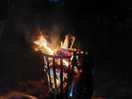 Lovely fire pit