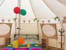 Bell tent
