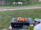 Bbq with a view