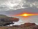 Beautiful sunrise